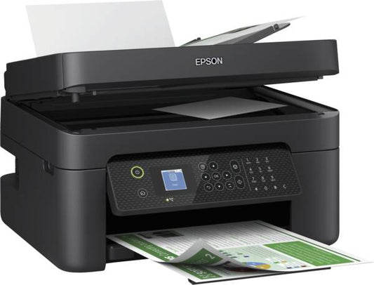 B-Ware Epson Drucker  WorkForce WF-2930DWF Kopieren Scannen Fax Duplex