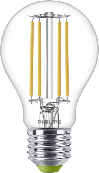 Philips LED Leuchtmittel E27 40 W 3000K CL UE 2PF/SRT Lampen