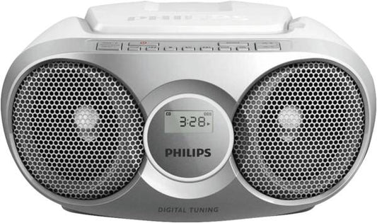 Philips Radio mit CD Player AZ2155/12 mit AUX