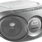 Philips Radio mit CD Player AZ2155/12 mit AUX