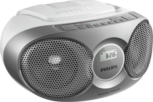 Philips Radio mit CD Player AZ2155/12 mit AUX