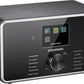 Grundig Design Radio DTR 4500 DAB+ UKW Bluetooth 80 Senderspeicher