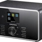 Grundig Design Radio DTR 4500 DAB+ UKW Bluetooth 80 Senderspeicher