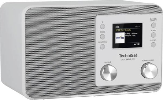 Technisat Design Radio Digitradio 307 DAB+ UKW