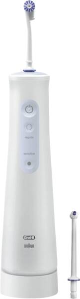 Oral-B Micro Luftblasen Technologie AquaCare 4 Munddusche