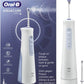 Oral-B Micro Luftblasen Technologie AquaCare 4 Munddusche