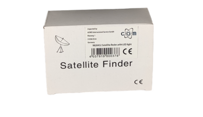 Satelliten Finder Sat Messgerät Analoge anzeige Sat Finder