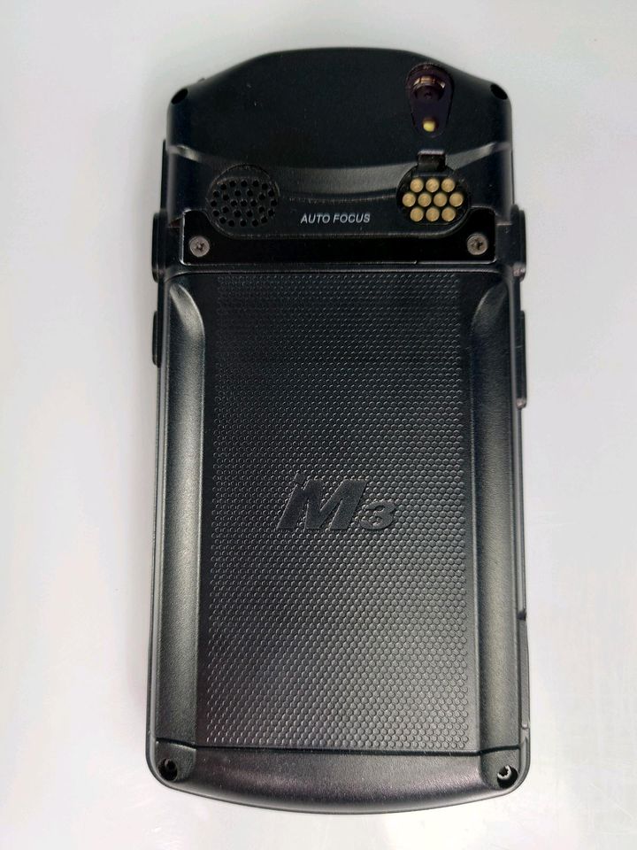 M3 Mobile SM20 Handscanner mit Touch inkl. Schutzhülle