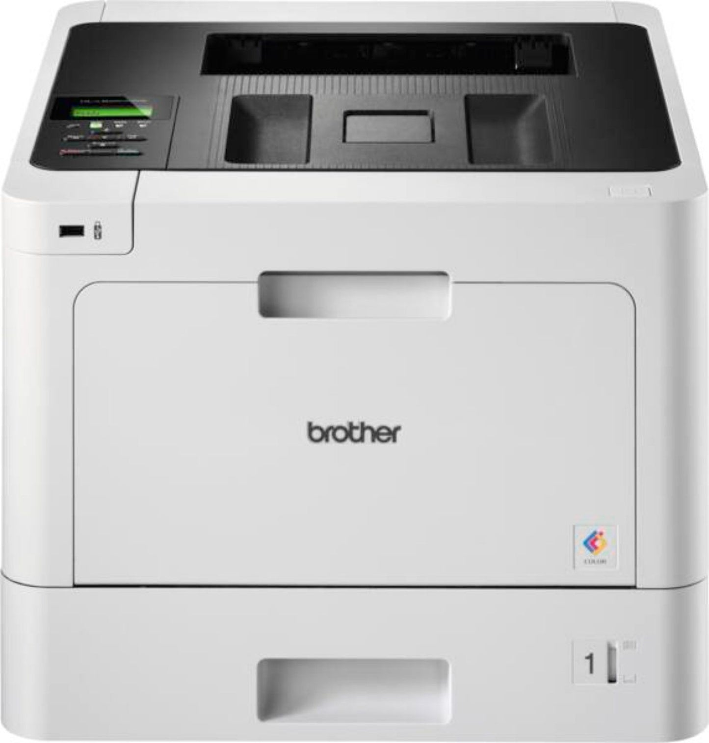 B-Ware Brother Farb Laserdrucker HL-L8260CDW WLAN ohne Farbkartuschen