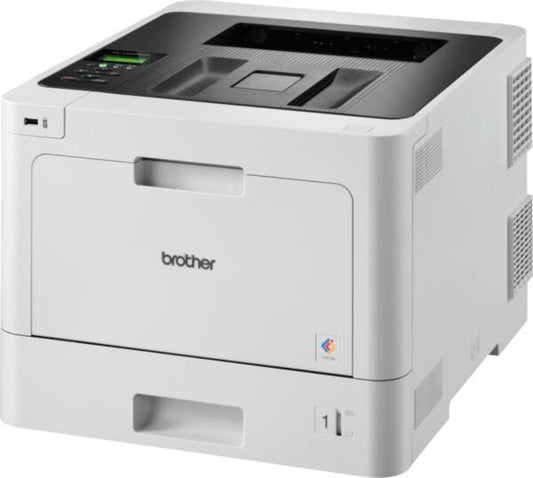 B-Ware Brother Farb Laserdrucker HL-L8260CDW WLAN ohne Farbkartuschen