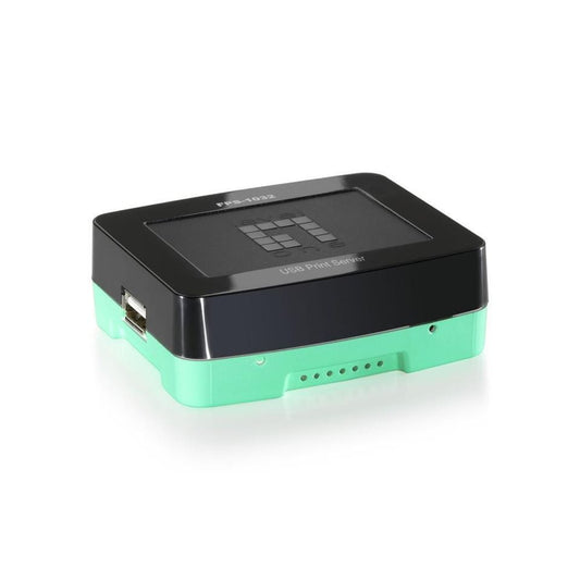 LevelOne Druckserver FPS-1032 USB Print Server Drucker