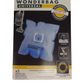 Wonderbag Universal 5x Mikroflies Beutel Staubsauger