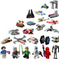 75395 Lego Star Wars Adventskalender 2024 Kinder Spielzeug Figuren