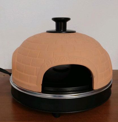 Pizzarette Classic Pizzaofen Pizza 800W