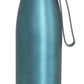 Dobman Thermosflasche Edelstahl türkis 700 ml mit Trageschlaufe