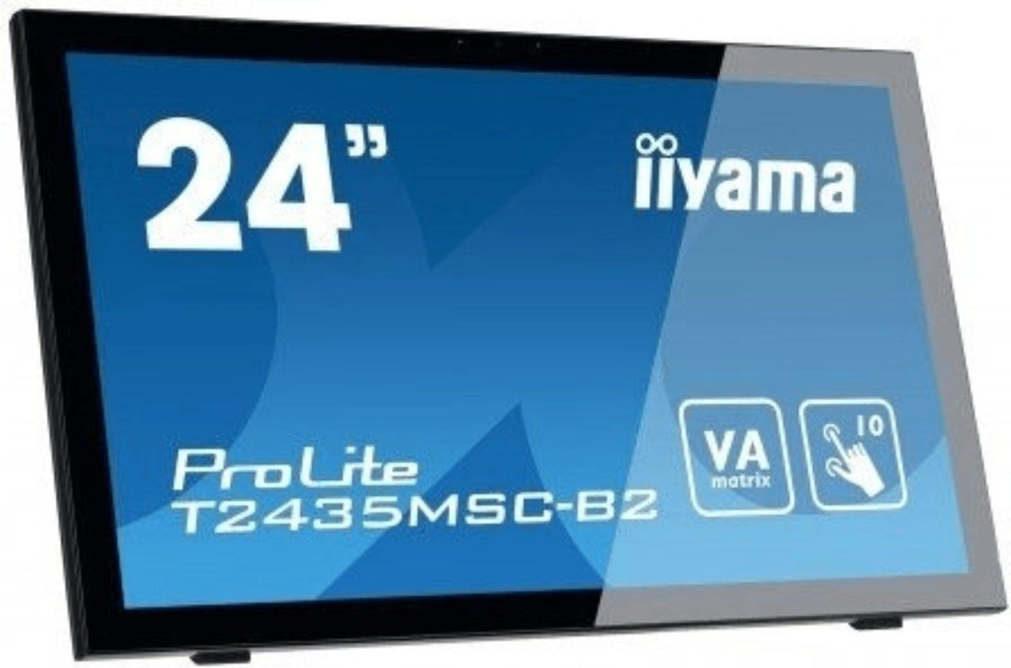 B-Ware iiyama ProLite T2435MSC-B2 Touch Monitor 24 Zoll