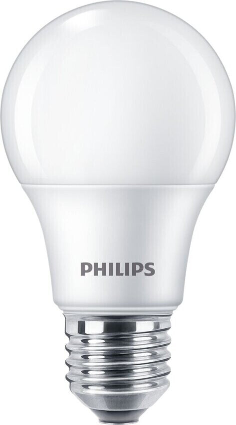 Philips CorePro LEDbulb ND 8-60W A60 E27 827 / EEK: F