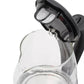 Edelstahl Glas Wasserkocher 1,7 L 2000 Watt mit LED Beleuchtung