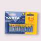 Varta AA Batterien High Energy AA und AAA 8+4er Pack