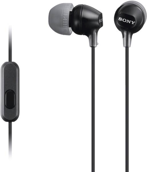 Sony In Ohr Kopfhörer MDR-EX 15 APB Earbuds Headset